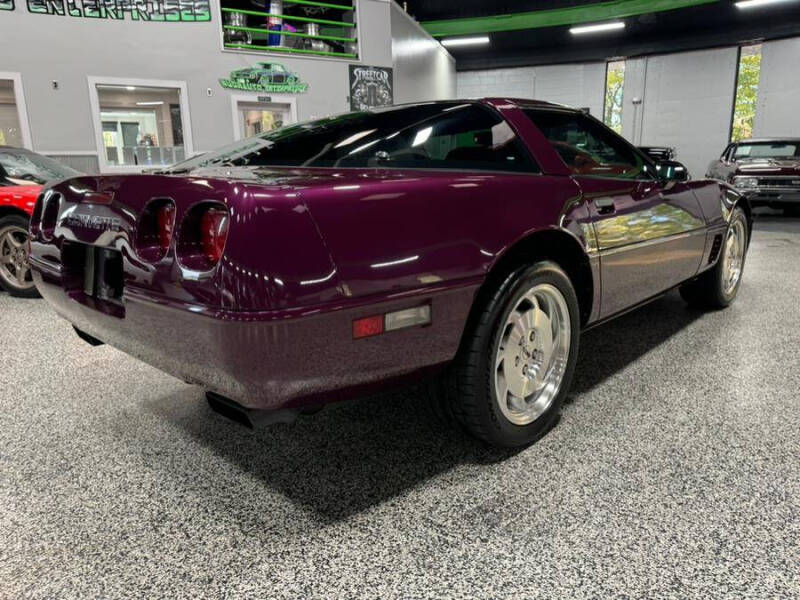 1996 Chevrolet Corvette