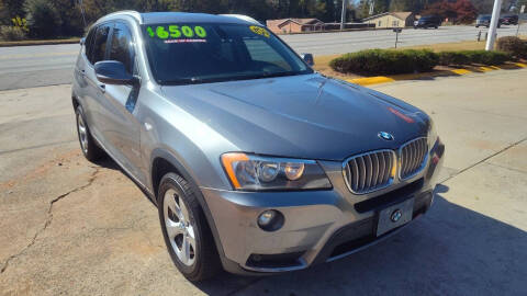 2011 BMW X3 xDrive28i
