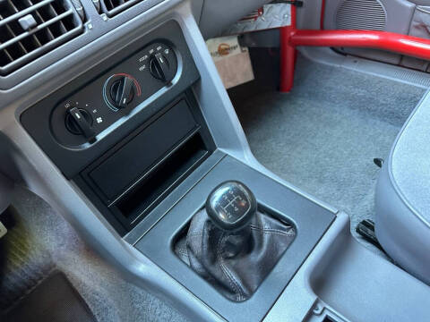 1993 Ford Mustang SVT Cobra