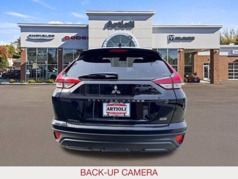 2024 Mitsubishi Eclipse Cross LE
