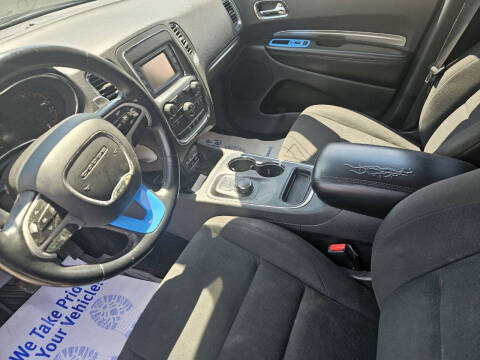 2014 Dodge Durango SXT