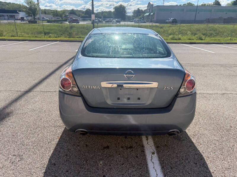 2011 Nissan Altima 2.5