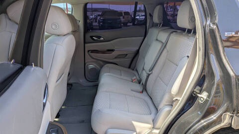 2019 GMC Acadia SLE-1