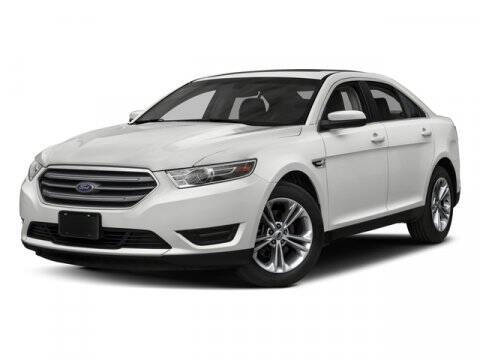 2018 Ford Taurus for sale at Joel Confer Quality Pre-Owned in Pleasant Gap PA