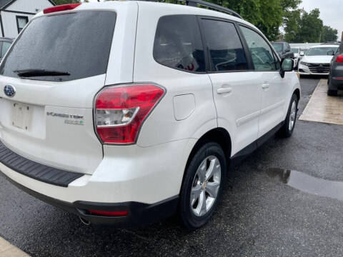 2014 Subaru Forester 2.5i Premium
