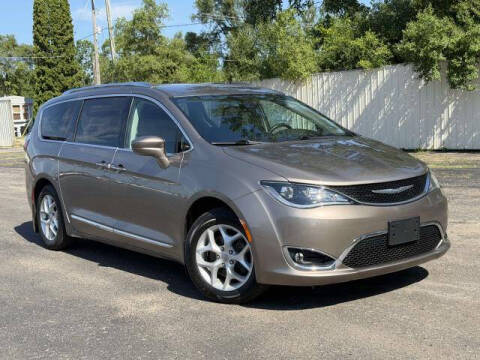 2018 Chrysler Pacifica