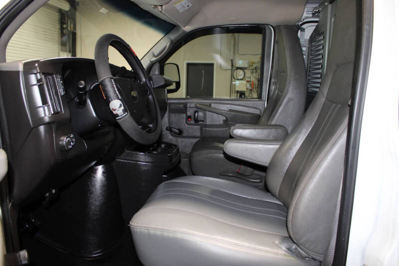 2012 Chevrolet Express 1500