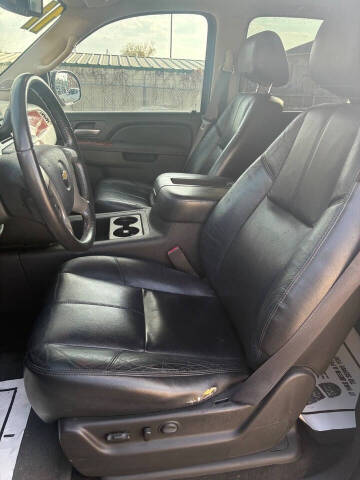 2011 Chevrolet Tahoe LT