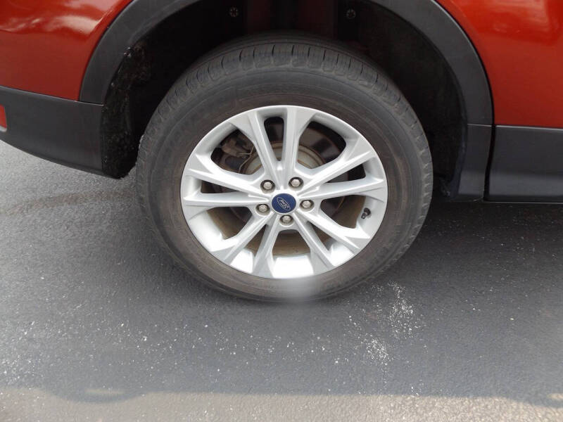 2018 Ford Escape SE