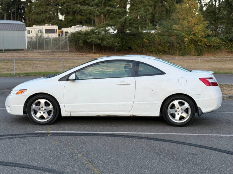 2006 Honda Civic EX