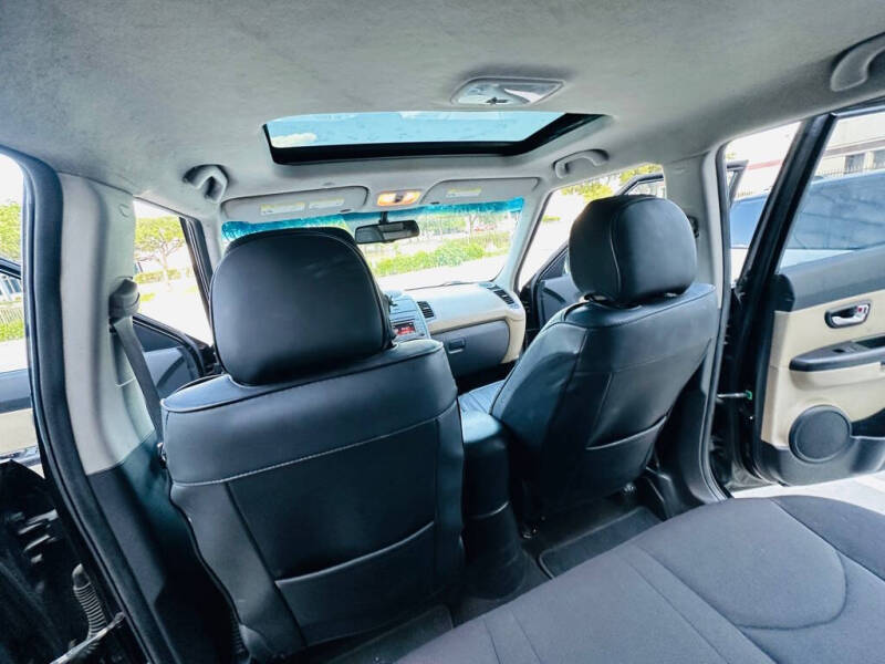 2013 Kia Soul +