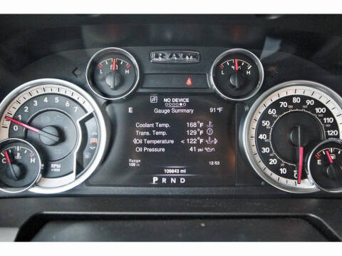 2016 RAM 1500 Lone Star
