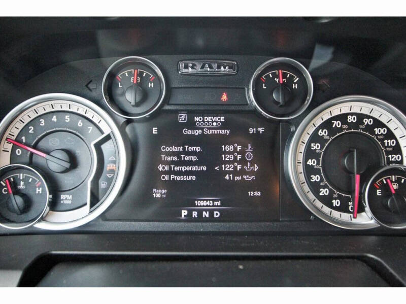 2016 RAM 1500 Lone Star