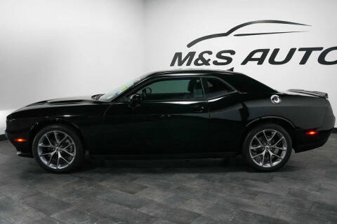 2021 Dodge Challenger SXT