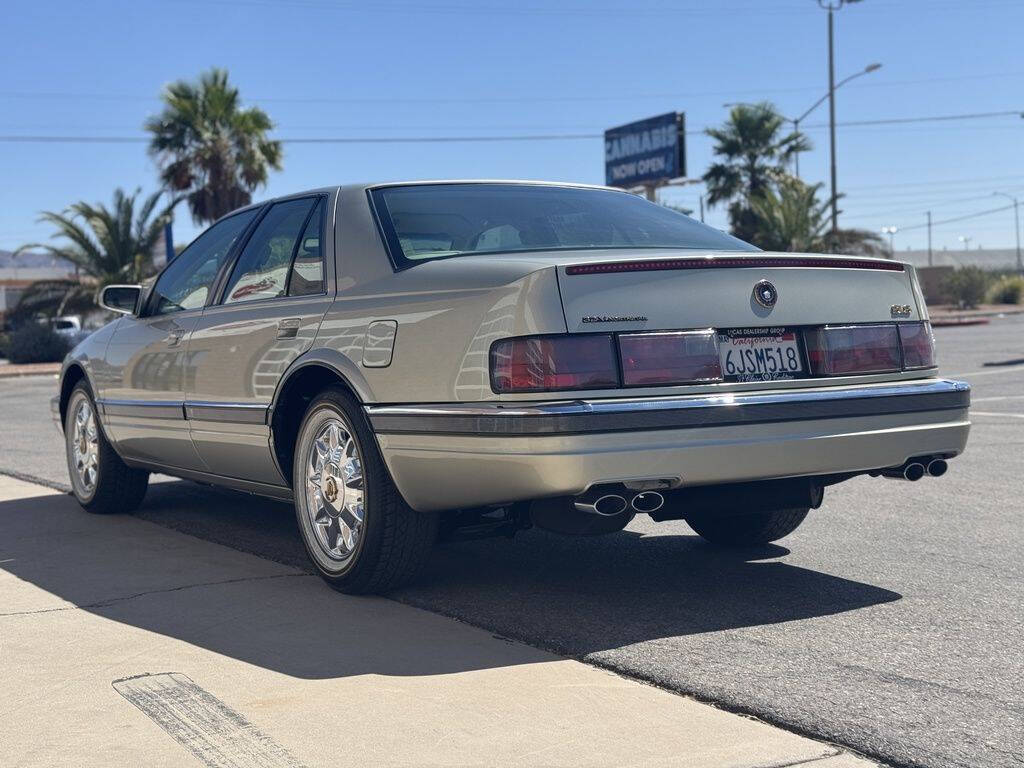 1996 Cadillac Seville 6