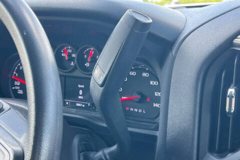 2024 Chevrolet Silverado 1500 Work Truck