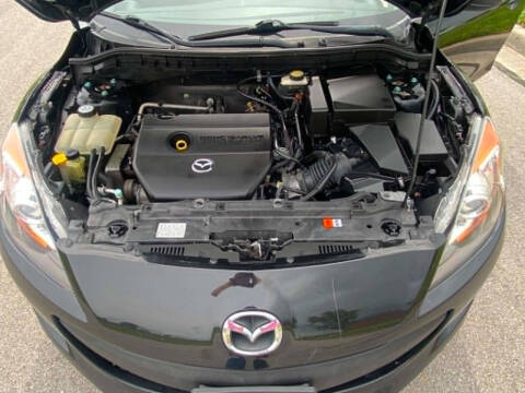 2013 Mazda MAZDA3 i SV