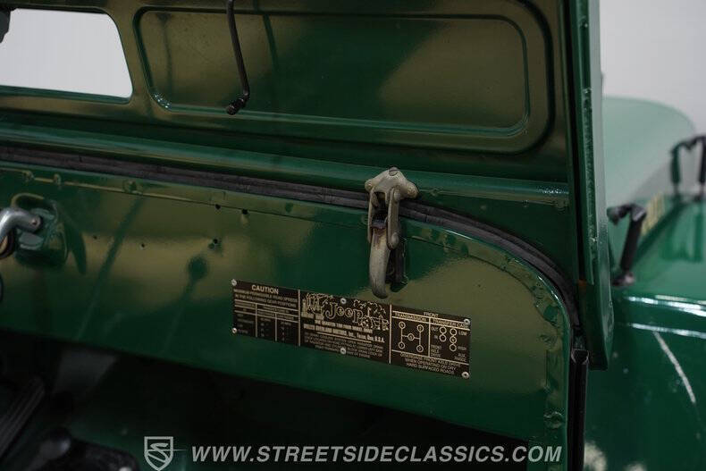 1951 Willys Jeep