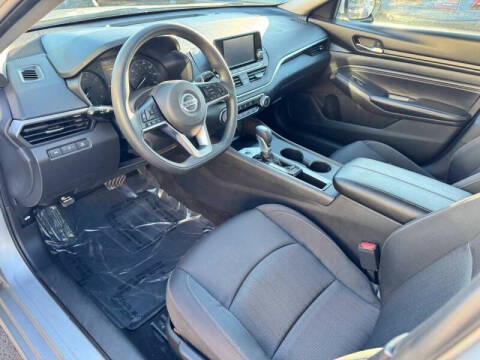 2022 Nissan Altima 2.5 S