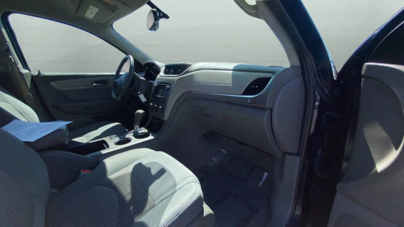 2016 Chevrolet Traverse LS