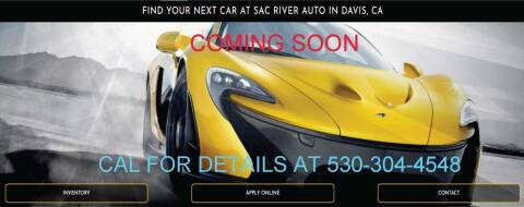 2017 Dodge Journey for sale at Sac River Auto in Davis CA