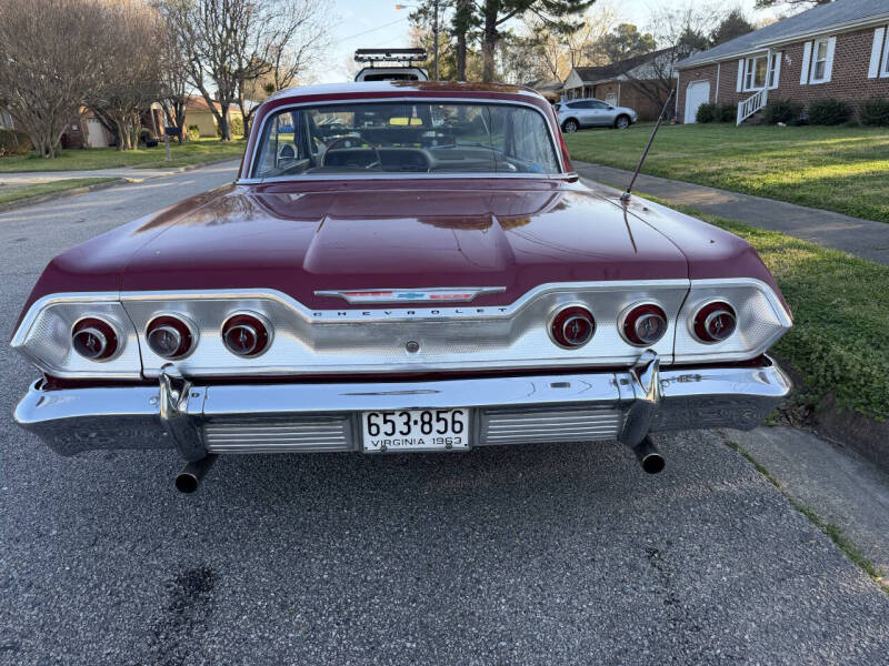 1963 Chevrolet Impala