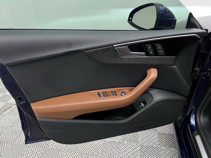 2024 Audi A5 Sportback quattro S line Premium 45 TFSI