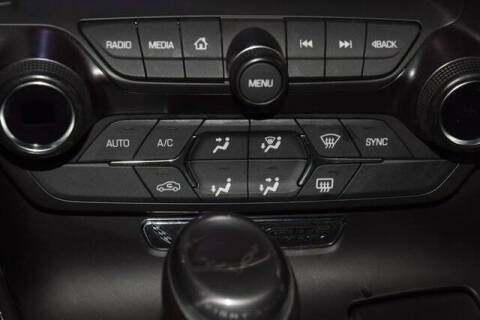 2017 Chevrolet Corvette Stingray