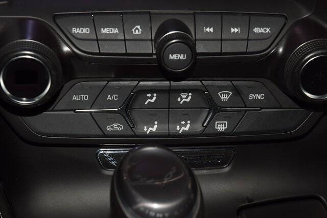 2017 Chevrolet Corvette Stingray