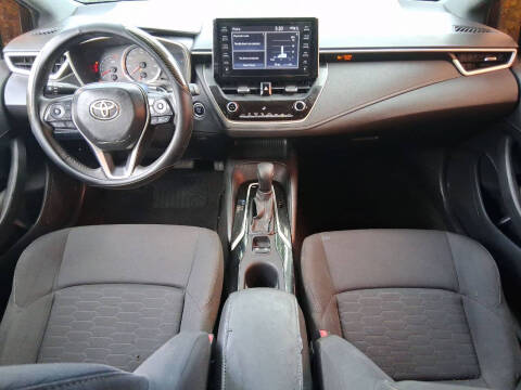 2019 Toyota Corolla Hatchback SE