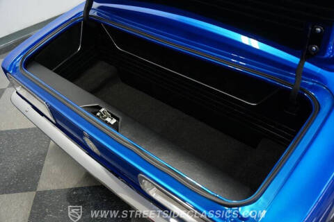 1967 Chevrolet Camaro