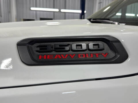 2024 RAM 3500 Tradesman