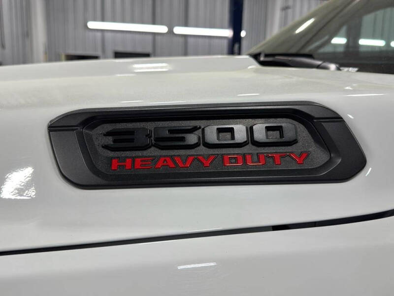 2024 RAM 3500 Tradesman