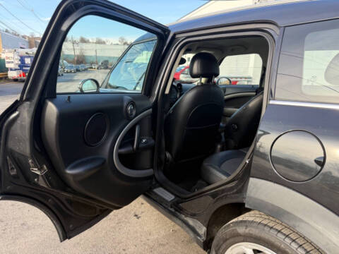 2015 MINI Countryman Cooper