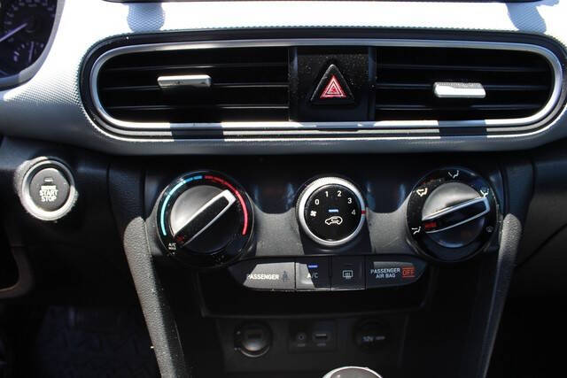 2020 Hyundai Kona SEL