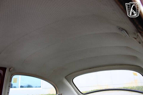 1969 Volkswagen Beetle