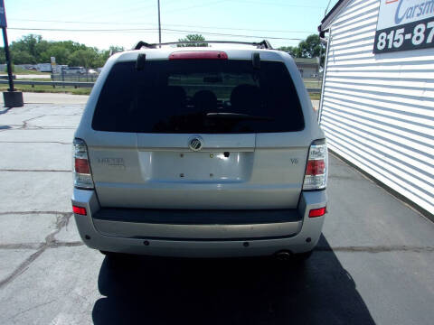 2008 Mercury Mariner Premier