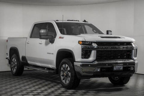 2023 Chevrolet Silverado 3500HD for sale at Washington Auto Credit in Puyallup WA
