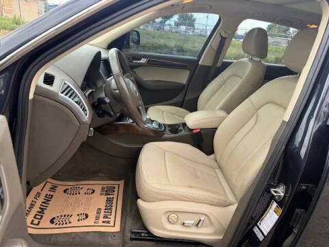 2014 Audi Q5 2.0T quattro Premium Plus