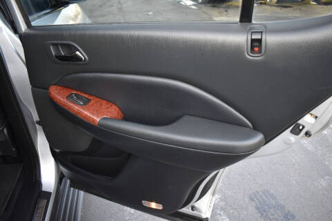 2003 Acura MDX Touring