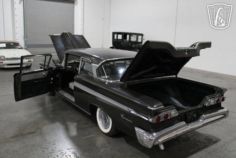 1959 Edsel Ranger
