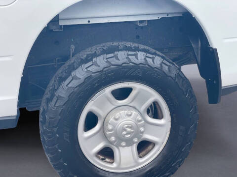 2023 RAM 3500 Tradesman