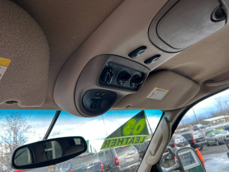 2003 Ford Excursion Eddie Bauer