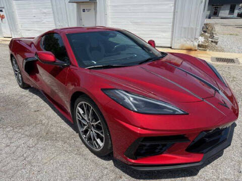 2024 Chevrolet Corvette Stingray