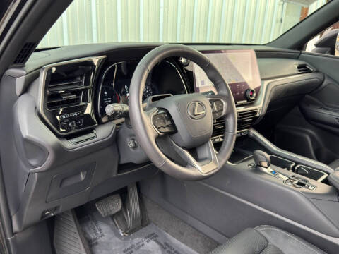 2024 Lexus TX 350 Luxury
