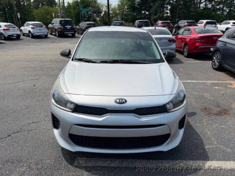 2018 Kia Rio