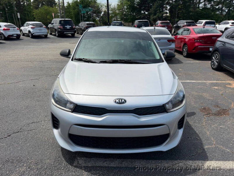 2018 Kia Rio