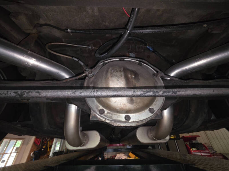 1972 Chevrolet Camaro