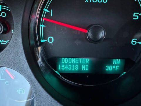 2012 Chevrolet Tahoe LTZ