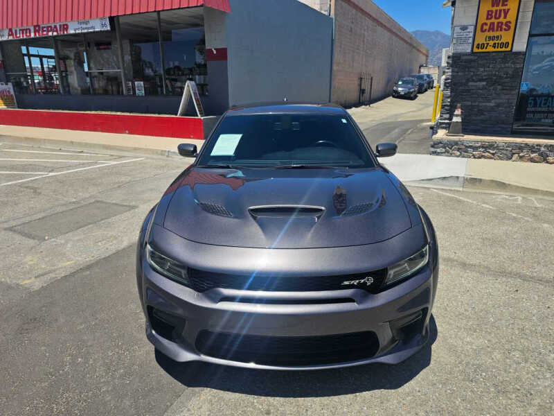 2020 Dodge Charger